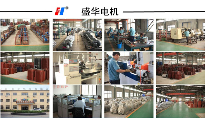 菱通重工--磚機設備專用配套電機定制案例